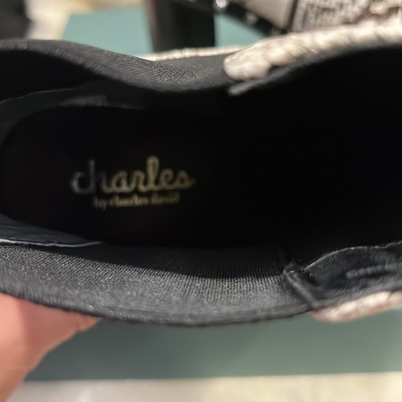 New Charles David snake boot - Picture 7 of 11